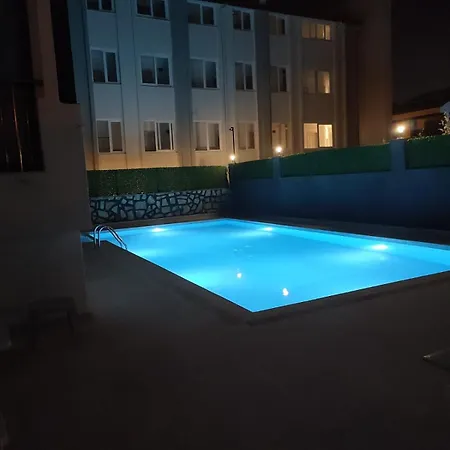 Beyazit Apartman Side