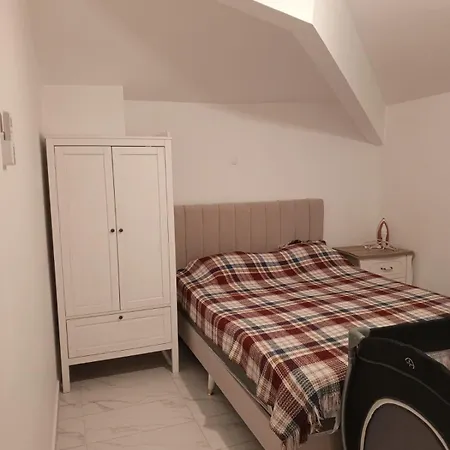 Lägenhet Beyazit Side