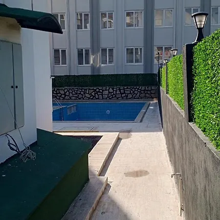 Apartamento Beyazit Side